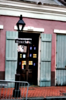 [picture: Another Bourbon Street lamppost 2]