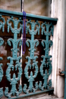 [picture: Balcony detail]
