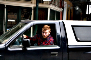 [picture: Handsome Jerk]