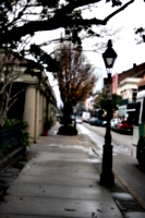 [picture: By the French market]