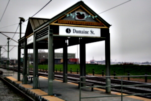 [picture: Dumaine St. Station 1]
