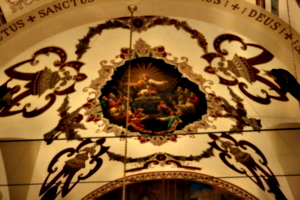 [picture: Saint Louis Cathedral, Interior 12]