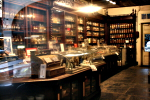 [picture: Old Apothecary]