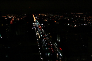 [picture: Canal Street at Night 1]