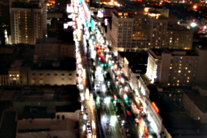 [picture: Canal Street at Night 5]