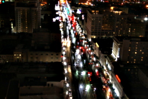 [picture: Canal Street at Night 6]