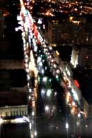 [picture: Canal Street at Night 7]