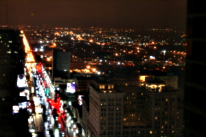 [picture: Canal Street at Night 10]