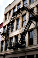 [picture: Fire Escape Ladders]