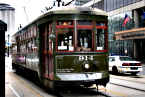 [picture: New Orleans Tram 2]