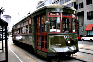 [picture: New Orleans Tram 3]