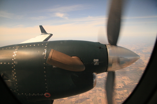 [Picture: Aeroplane Engine 3]