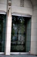 [picture: Glass church door 3]