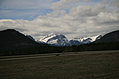 [Picture: From the shuttle-bus on the way]