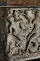 [picture: Dead man's tomb -- detail]