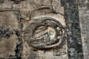 [picture: Heraldic crest]