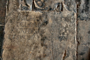 [picture: Inscription]