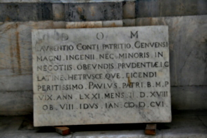 [picture: Inscription]