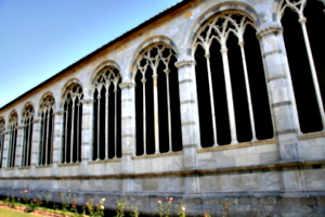 [picture: Camposanto Cloister 2]