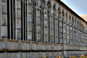 [picture: Camposanto Cloisters 4]