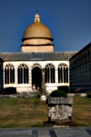 [picture: Camposanto Cloisters 5]