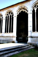 [picture: Camposanto Cloisters 6]