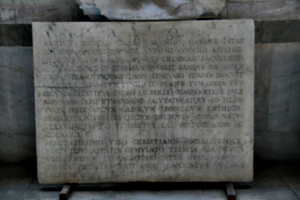 [picture: Inscription]