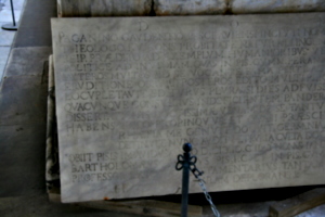 [picture: Inscription 2]