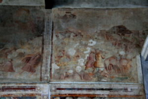 [picture: Fresco fragment 2]