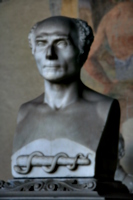[picture: Bust of Prof. Giorgio Regnoli 1]