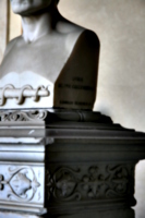 [picture: Bust of Prof. Giorgio Regnoli 2]
