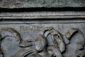 [picture: 1800-year-old carved stone sarcophagus 4]