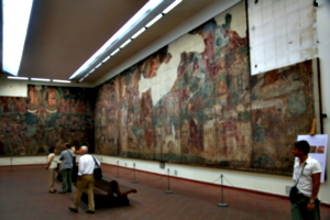[picture: Room of murals]