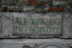 [picture: Sarcophagus of Aldobranso Del Bondo 2]