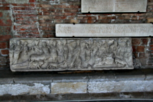 [picture: 2nd century sarcophagus]