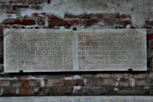 [picture: Inscription]