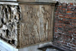 [picture: Second Century A.D. Sarcophagus 1]