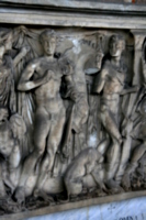 [picture: Second Century A.D. Sarcophagus 3]