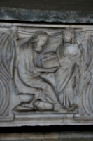 [picture: Fluted Sarcophagus From 3rd Century 2]