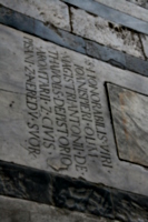 [picture: Inscription 1]