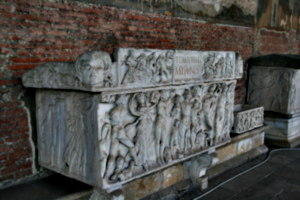 [picture: Bacchic Scene Sarcophagus 1]