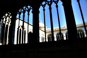 [picture: The dome of the cemetary 2]