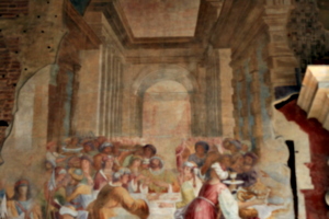 [picture: Fresco fragment 2]