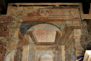 [picture: Fresco fragment 3]