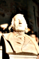[picture: Bust of ...]
