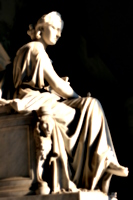 [picture: Tomb of a lady]