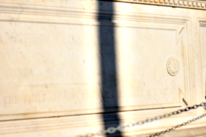 [picture: Inscription fragment]