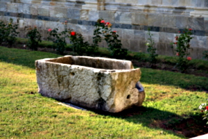[picture: Sarcophagus with Roses]