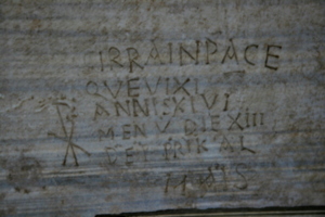 [picture: Christian inscription]