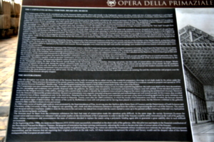 [picture: Long caption about restoration 1]